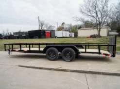 7x20 Tube Top Dovetail Utility Trailer (2) 3500lb Axles -Tool Comprehensive dsc03135 3