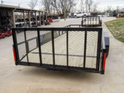 7x20 Tube Top Dovetail Utility Trailer (2) 3500lb Axles -Tool Comprehensive dsc03137 3