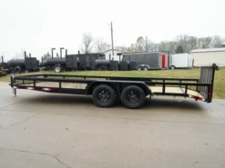 7x20 Dovetail Utility Trailer With Side Baskets (2) 3,500lb Axles 8 7x20 Dovetail Utility Trailer With Side Baskets (2) 3,500lb Axles -Tool Comprehensive dsc03202 2