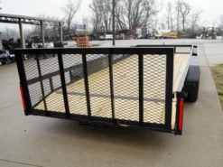 7x20 Dovetail Utility Trailer With Side Baskets (2) 3,500lb Axles 10 7x20 Dovetail Utility Trailer With Side Baskets (2) 3,500lb Axles -Tool Comprehensive dsc03204 2