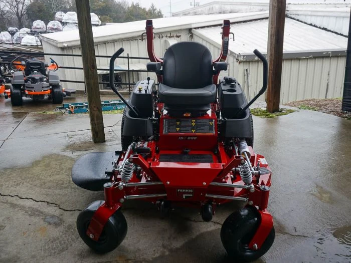 Ferris 5902018 ISX800 52" Zero Turn Mower 24HP Kawasaki 2 Ferris 5902018 ISX800 52" Zero Turn Mower 24HP Kawasaki - Image 2