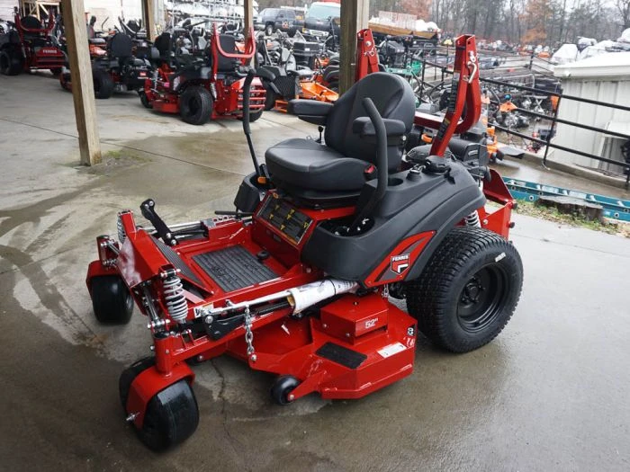 Ferris 5902018 ISX800 52" Zero Turn Mower 24HP Kawasaki 3 Ferris 5902018 ISX800 52" Zero Turn Mower 24HP Kawasaki - Image 3