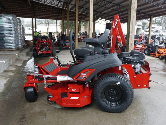 Ferris 5902018 ISX800 52" Zero Turn Mower 24HP Kawasaki 4 Ferris 5902018 ISX800 52" Zero Turn Mower 24HP Kawasaki - Image 4