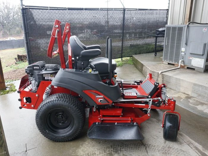 Ferris 5902018 ISX800 52" Zero Turn Mower 24HP Kawasaki 6 Ferris 5902018 ISX800 52" Zero Turn Mower 24HP Kawasaki - Image 6