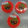 Forester Grass Thrasher String Trimmer Line .095" Professional - 3 Spools
