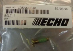 Oregon Replacement Bolt For Chainsaw V202000040 Set Of 4 - Echo Shindaiwa