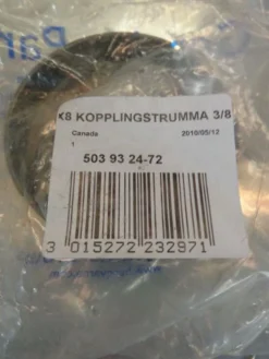 Husqvarna Chainsaw Clutch Drum 503 93 24-72 For 365 362 372