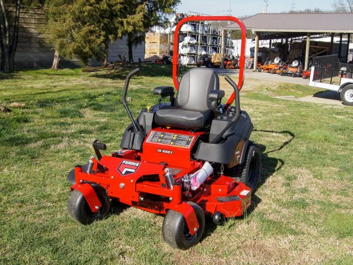 Ferris 5902109 52" IS600 Zero Turn Mower 25HP Briggs 4 Ferris 5902109 52" IS600 Zero Turn Mower 25HP Briggs - Image 4