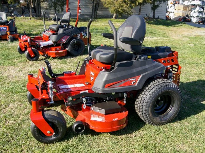 Ferris 5902101 48" 500S Zero Turn Mower 25HP Briggs 4 Ferris 5902101 48" 500S Zero Turn Mower 25HP Briggs - Image 4
