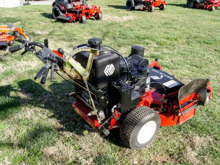 WorldLawn 36" Hydro Floating Walk Behind Mower 14.5HP Kawa 5 WorldLawn 36" Hydro Floating Walk Behind Mower 14.5HP Kawa - Image 5