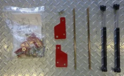 Damper Conversion Kit For Ferris IS3100 Zero Turn Lawn Mower 5600137