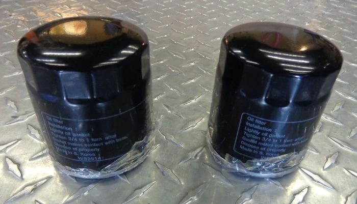 Oregon Oil Filters 63-2000 Replaces Kohler 52 050 02 - Set Of 2 1 Oregon Oil Filters 63-2000 Replaces Kohler 52 050 02 - Set Of 2