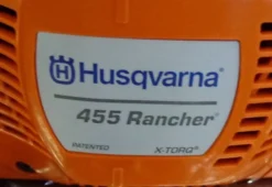 Husqvarna 455 Rancher Chainsaw 20" W/ 6-Pack Oil & Extra Chain -Tool Comprehensive dsc04335 4