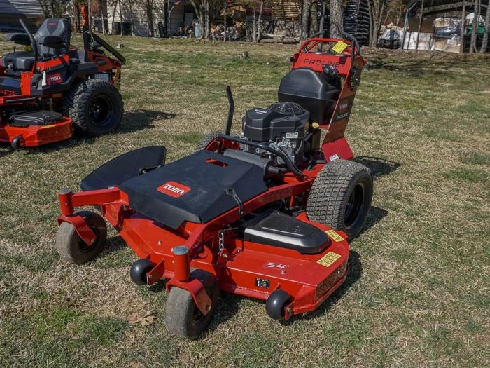 Toro 44427 Proline 54" Walk Behind Mower 18.5HP Kawasaki 3 Toro 44427 Proline 54" Walk Behind Mower 18.5HP Kawasaki - Image 3