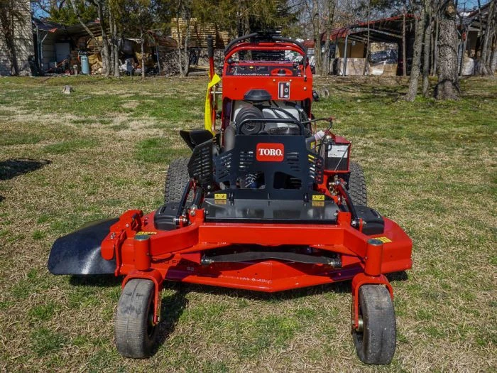 Toro 72505 GrandStand 52" Stand On Mower 22HP KAW 2 Toro 72505 GrandStand 52" Stand On Mower 22HP KAW - Image 2