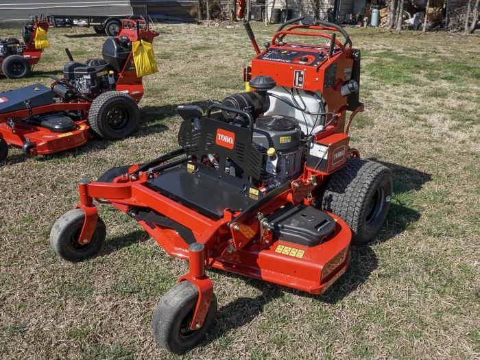 Toro 72505 GrandStand 52" Stand On Mower 22HP KAW 3 Toro 72505 GrandStand 52" Stand On Mower 22HP KAW - Image 3