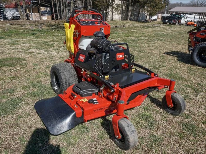 Toro 72505 GrandStand 52" Stand On Mower 22HP KAW 5 Toro 72505 GrandStand 52" Stand On Mower 22HP KAW - Image 5