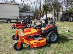 Husqvarna Z560X Zero Turn Mower 60" Deck 31HP Kawasaki -Tool Comprehensive dsc05027