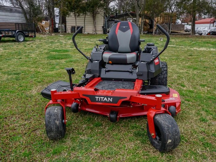 Toro 75305 Titan 54" Zero Turn Mower 26HP Kohler Engine 2 Toro 75305 Titan 54" Zero Turn Mower 26HP Kohler Engine - Image 2