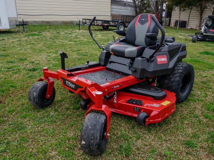 Toro 75305 Titan 54" Zero Turn Mower 26HP Kohler Engine 3 Toro 75305 Titan 54" Zero Turn Mower 26HP Kohler Engine - Image 3