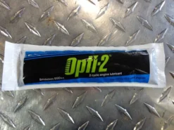 Opti-2 2 Cycle 2 Cases Of 48 Smokeless Oil 1.8 Oz Mix 1 Gallon String Trimmer