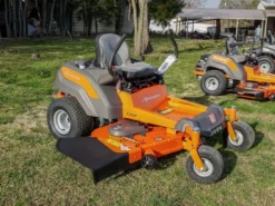 Husqvarna Z254F 54" Zero Turn Lawn Mower 23HP Kawasaki (Scratch And Dent) -Tool Comprehensive dsc05452