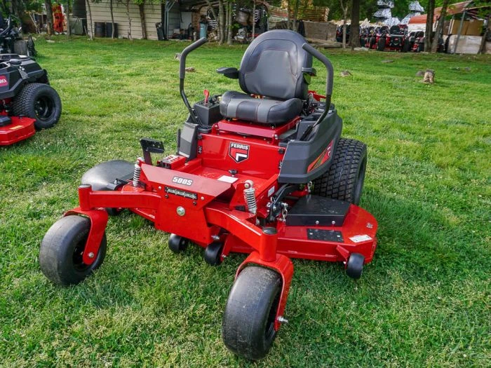 Ferris 500S (5902056) 61" Zero Turn Mower 24HP Kawasaki 3 Ferris 500S (5902056) 61" Zero Turn Mower 24HP Kawasaki - Image 3