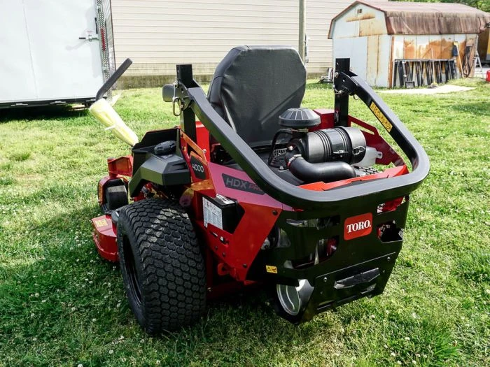 Toro 74010 4000 Series 52" Zero Turn Mower 31HP Kawasaki 5 Toro 74010 4000 Series 52" Zero Turn Mower 31HP Kawasaki - Image 5