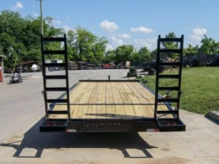 8.5x20 Deckover I-Beam Trailer (2) 5,200lb Axles Stand-Up Ramps 11 8.5x20 Deckover I-Beam Trailer (2) 5,200lb Axles Stand-Up Ramps -Tool Comprehensive dsc06781 2