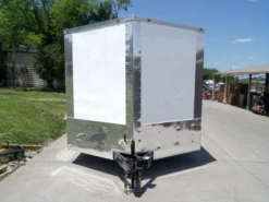Enclosed Trailer 8.5' X 24' - Cargo Hauler Car Motorcycle Storage -Tool Comprehensive dsc06878