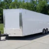 Enclosed Trailer 8.5' X 24' - Cargo Hauler Car Motorcycle Storage