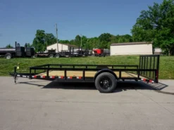 7x14 Dovetail Utility Trailer 3500lb Axle -Tool Comprehensive dsc06889 2