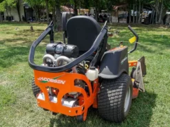 Used Jacobsen ZT900 54" Zero Turn Mower 27HP KOH - 146.5HRS 10 Used Jacobsen ZT900 54" Zero Turn Mower 27HP KOH - 146.5HRS -Tool Comprehensive dsc07771 1