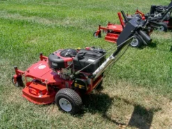 Worldlawn WY32X11BSE 32" Walk Behind Lawn Mower 10.5HP Briggs -Tool Comprehensive dsc07955 1