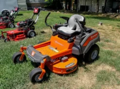 Husqvarna Z242F 42" Zero Turn Mower 21.5HP Kawasaki -Tool Comprehensive dsc07993 1