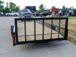7x20 Dovetail Utility Trailer (2) 3500lb Axles 9 7x20 Dovetail Utility Trailer (2) 3500lb Axles -Tool Comprehensive dsc08013 2