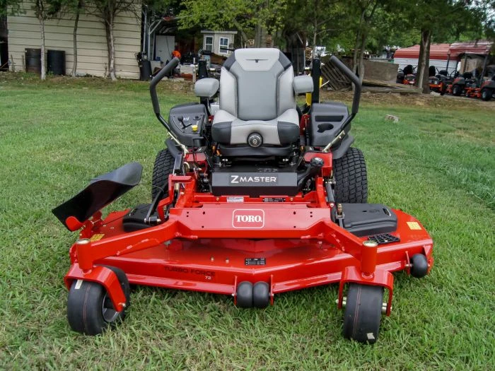 Toro 72982 Z-Master 6000 Series 72" Zero Turn Mower 37HP Vanguard EFI 2 Toro 72982 Z-Master 6000 Series 72" Zero Turn Mower 37HP Vanguard EFI - Image 2