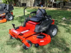 Snapper 2691829 360Z 52" Zero Turn Mower 25HP Briggs -Tool Comprehensive dsc09607