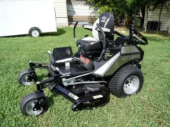 Dixie Chopper Eagle HP 4060VGE 60" Zero Turn Mower 40HP VAN (2022) -Tool Comprehensive dsc09640