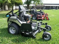 Dixie Chopper Eagle HP 4060VGE 60" Zero Turn Mower 40HP VAN (2022) -Tool Comprehensive dsc09643