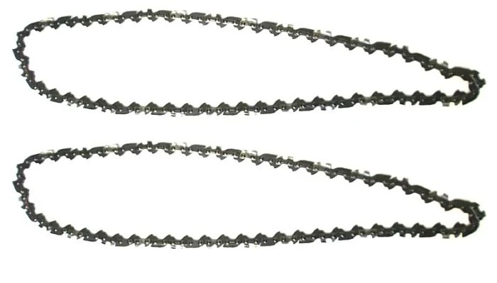 Husqvarna 501842154 16" Chainsaw Chain 3/8" - Set Of 2 2 Husqvarna 501842154 16" Chainsaw Chain 3/8" - Set Of 2 - Image 2