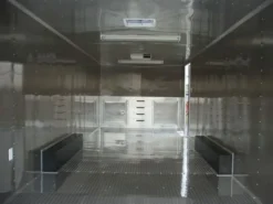 Enclosed Trailer 8.5'x24' Red - Motorcycle Car Bike Hauler Storage 10 Enclosed Trailer 8.5'x24' Red - Motorcycle Car Bike Hauler Storage -Tool Comprehensive dscf7236 2