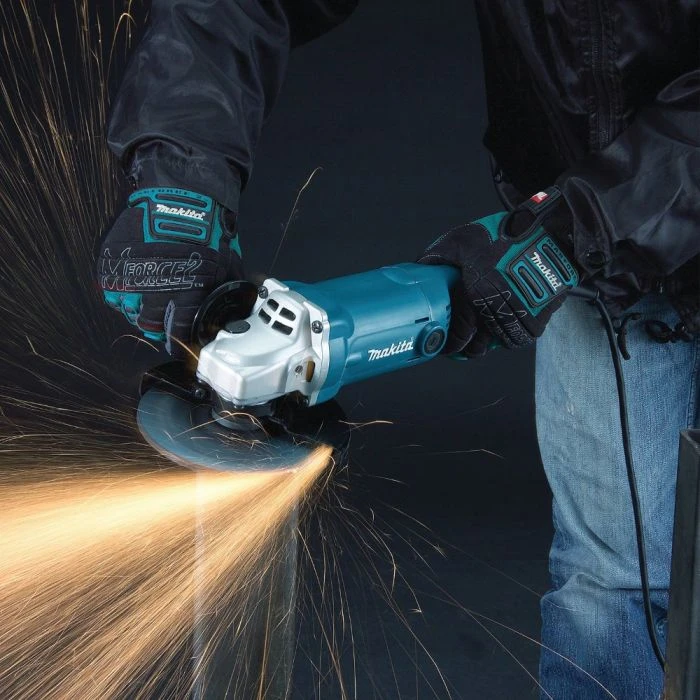 Makita GA6010Z - 6" Angle Grinder With AC/DC Switch 2 Makita GA6010Z - 6" Angle Grinder With AC/DC Switch - Image 2