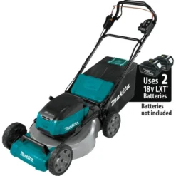 Makita XML08Z 18V X2 (36V) LXT 21" Self‑Propelled Lawn Mower