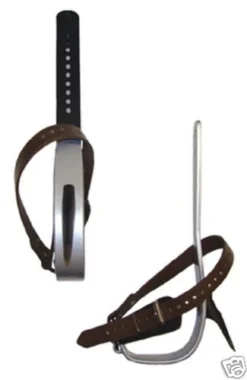 Buckingham TB9305 Spike Contoured Tree Climber Set