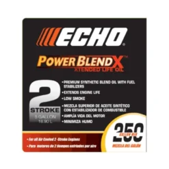 Echo 6452750 55 Gallon Drum