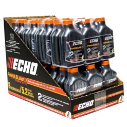 Echo 2 Gallon Mix Power Blend 2-Cycle Oil 5.2 Oz 48-bottles