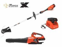 Echo EForce 56V DCP-BVRVS1B Electric Powerhead And Blower Kit