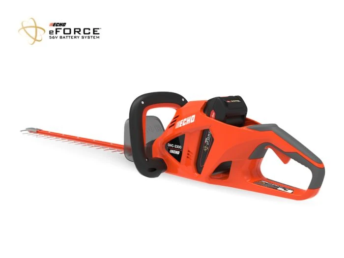 Echo EForce DHC-2300 56V Electric 22" Hedge Trimmer With 2.5Ah Battery 1 Echo EForce DHC-2300 56V Electric 22" Hedge Trimmer With 2.5Ah Battery