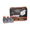 Echo 6450025G 2.5 Gallon Mix 2-Cycle Oil 6.4 Oz 48-Bottles